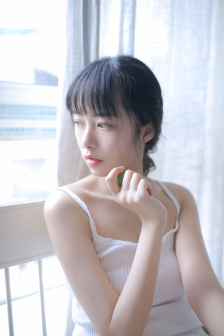 她在逆光中告白